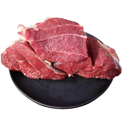 皖北 中原牧场放养黄牛肉 2斤装 商品图1