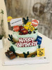 麦昆小汽车，卡通蛋糕，全部动物奶油。装饰部分根据蛋糕大小，随机调整搭配，或与原图不100%一致 商品缩略图2