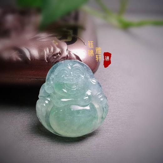 翡翠 糖果色佛 商品图2