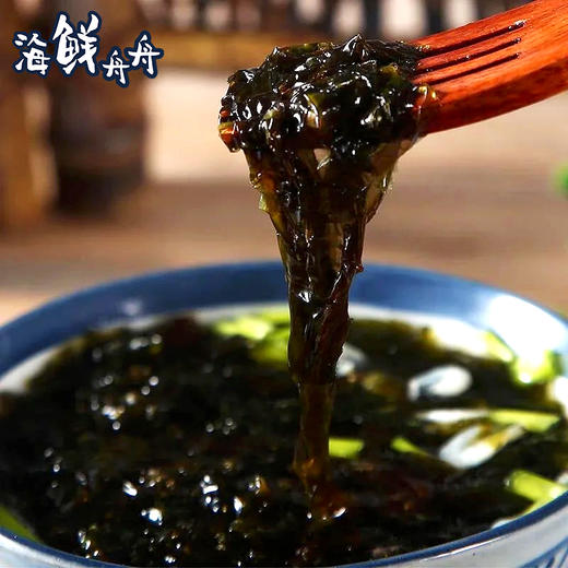 【干货】古法淡晒 免洗头水紫菜  特价活动商品  250克/袋  包邮 商品图7