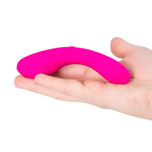 加拿大SWAN天鹅wand迷你震动随身便携静音防水私处快感高潮充电情趣用震动棒 商品图3