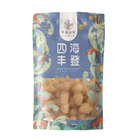 粹品沁采淡干干贝160g