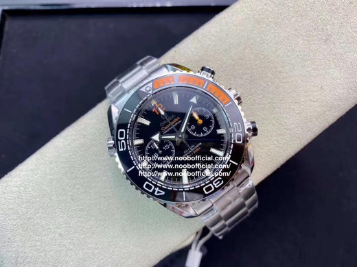 OM Factory力作 V2版 欧米茄omega海马600计时 四分之一橙计时款 海洋宇宙传奇是市面上高版本的计时腕表，所有功能及外观与原版一致！ 商品图8