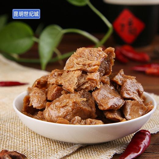 【KM】张飞散装手撕豆干 1000g 商品图0