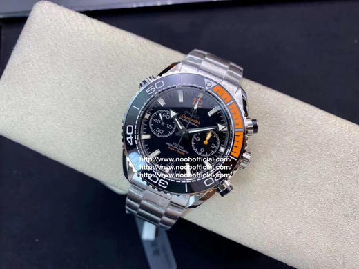 OM Factory力作 V2版 欧米茄omega海马600计时 四分之一橙计时款 海洋宇宙传奇是市面上高版本的计时腕表，所有功能及外观与原版一致！ 商品图9