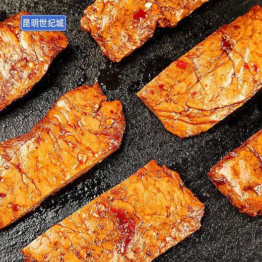 【KM】张飞散装手撕豆干 1000g 商品图1