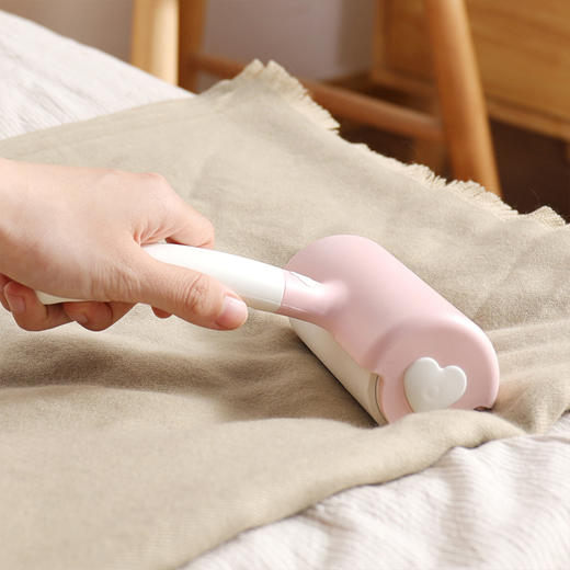 粘毛器滚筒可撕式粘毛神器去除灰尘 商品图4