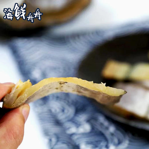 【干货】古法淡晒 鳗鱼鲞（不咸） 商品图5