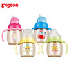 贝亲迪士尼Magmag PPSU阶段式训练奶嘴杯鸭嘴吸管杯宝宝水杯DA113 商品缩略图0