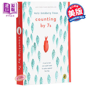 计算 英文原版 Counting by 7s