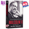 【中商原版】马尔科姆·X自传 英文原版 The Autobiography Of Malcolm X 商品缩略图0