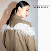 Miss Sixty2020冬季新款天使系列重工翅膀西装外套女604WJ5440000 商品缩略图4