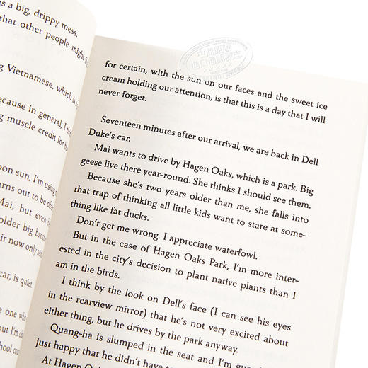 计算 英文原版 Counting by 7s 商品图3