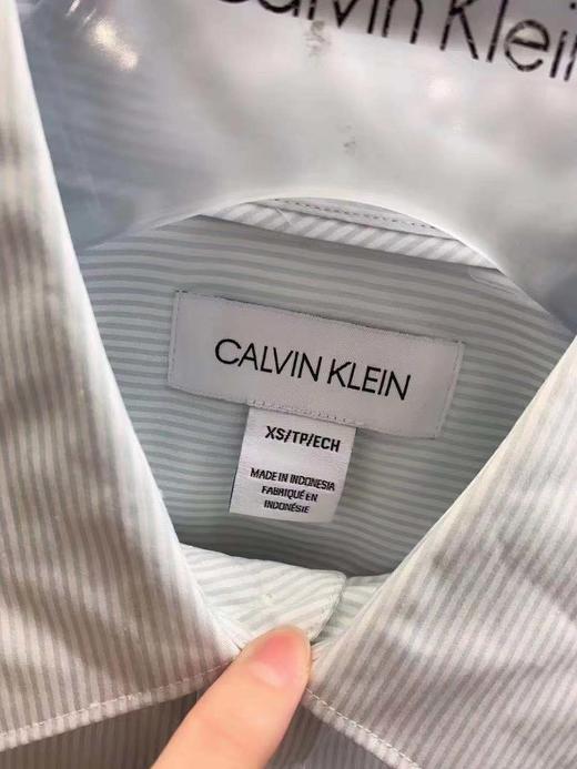 国内现货 Calvin Klein/CK男士长袖衬衫商务休闲 商品图3