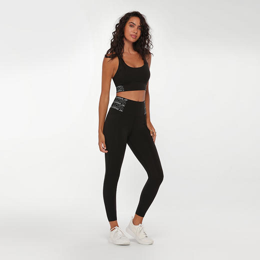 【清仓秒】Lorna Jane Superior九分紧身健身裤（带手机袋） 122011（清仓产品，收货7天内支持调货、不退款） 商品图3