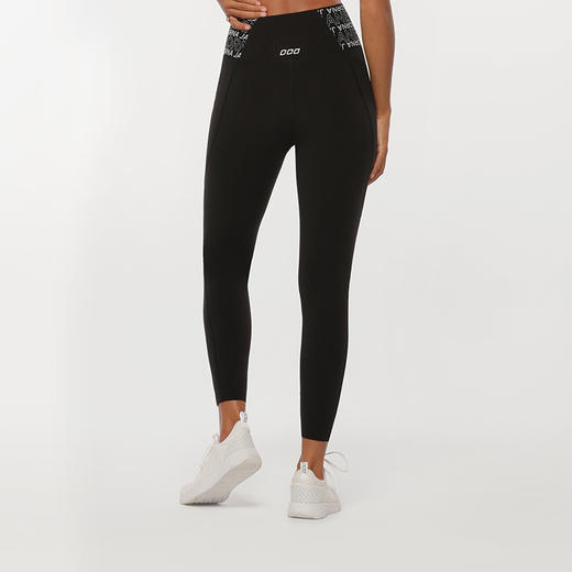 【清仓秒】Lorna Jane Superior九分紧身健身裤（带手机袋） 122011（清仓产品，收货7天内支持调货、不退款） 商品图1