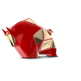 【历年新春礼酒】52度泸州老窖2021农历辛丑年·新春礼酒 1066ml 泸州老窖官方旗舰店