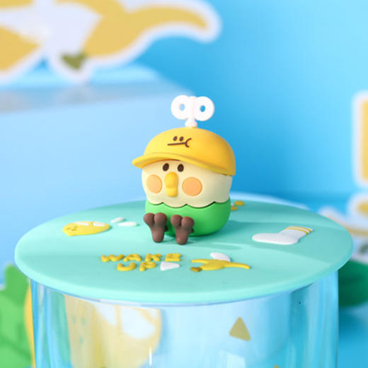 小鹦鹉BEBE彩虹杯 商品图1