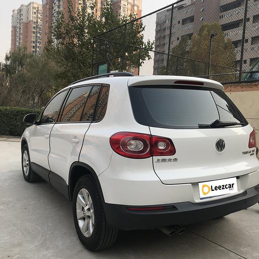 【月租-北京】大众 途观 1.8TSI 自动四驱风尚版 商品图3