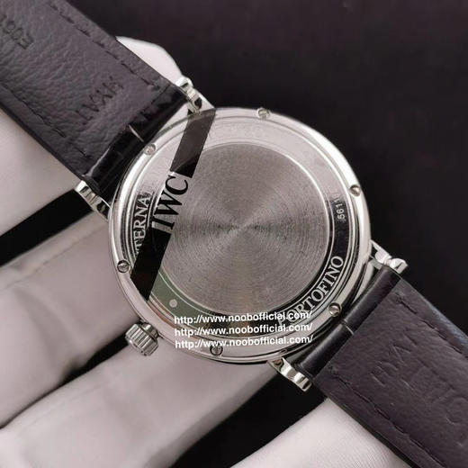 MKS.万国波涛.柏涛菲诺.全新实拍   mks波涛 柏涛 原mk 出品万国波涛菲诺终极版全线复出 为了能够达到和原一样的品质 12个刻度标识 全部单独开模 时 分 秒三针全部做镀铑（18K白金 商品图6