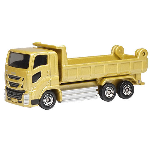 多美卡    859864    仿真车 101#五十铃卡车   商品图1