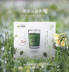 日本Luara MAESOUL佐藤园亢糖青汁大麦若叶粉叶绿素膳食纤维（有送摇摇杯哟～）