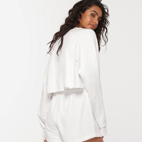 【清仓秒】澳洲Lorna JaneCool Girl 短款长袖上衣 062014（清仓产品，收货7天内支持调货、不退款）