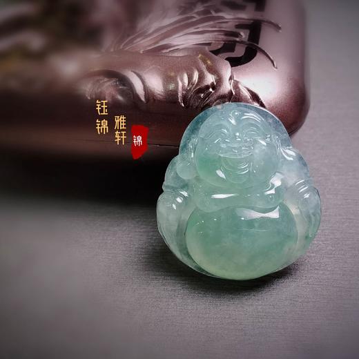 翡翠 糖果色佛 商品图0