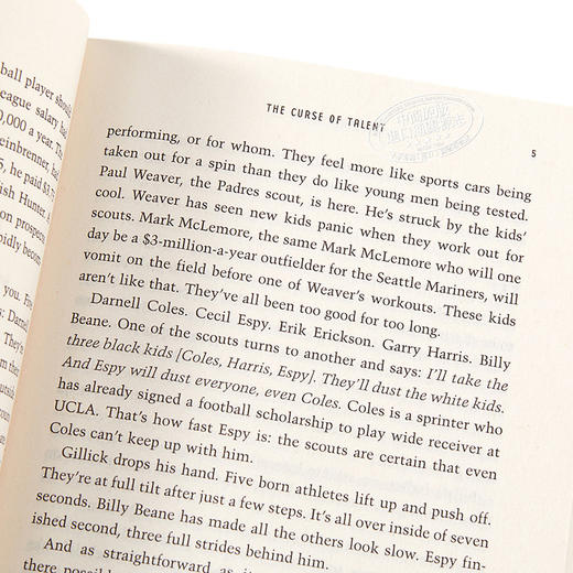 【中商原版】魔球 点球成金 英文原版 Moneyball: Art of Winning an Unfair Game 经济管理 迈克尔·刘易斯 Michael Lewis 商品图2