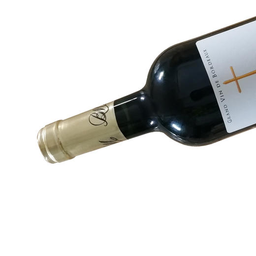 拉图嘉利酒庄副牌十字干红葡萄酒 750ml 商品图3