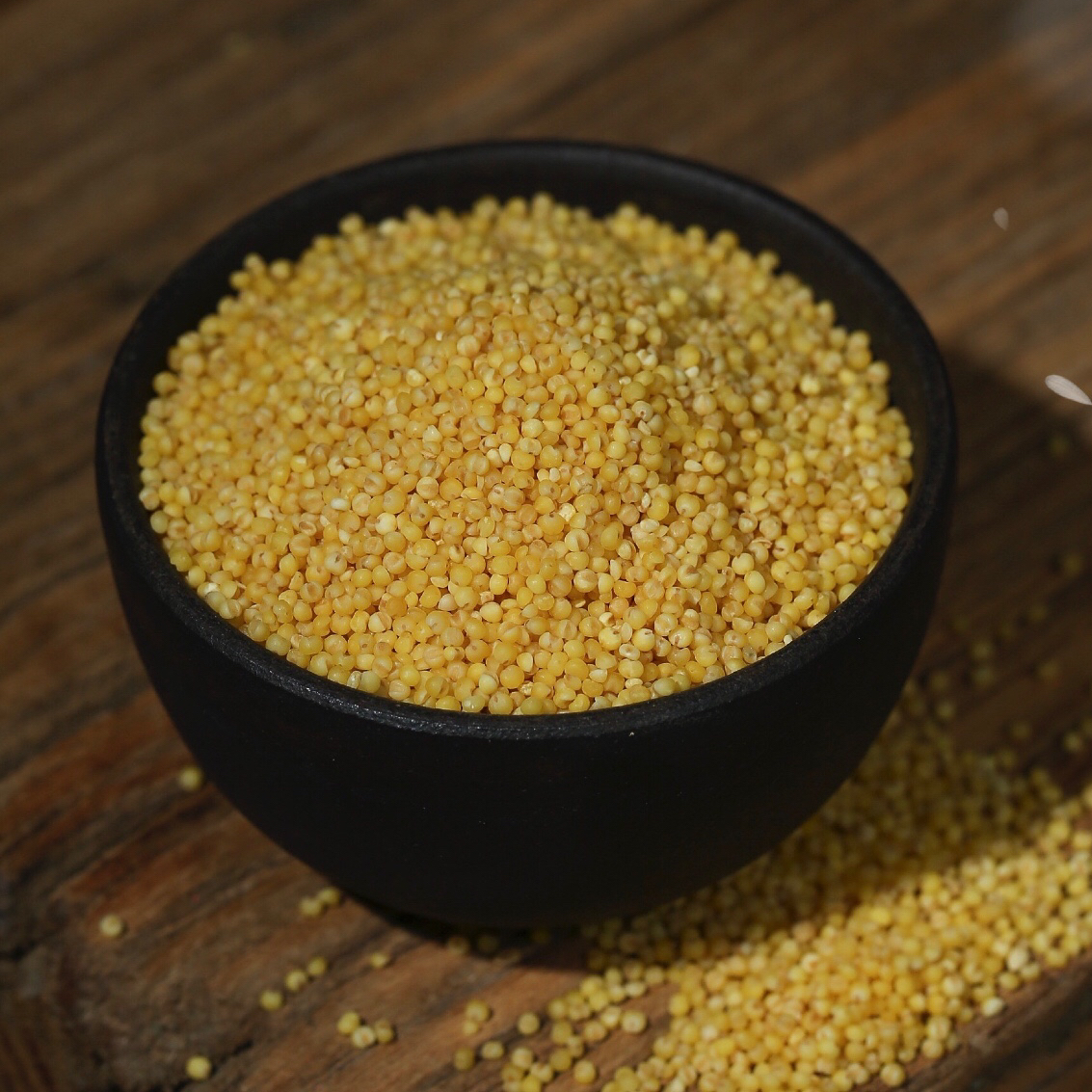 【下单后48小时左右发货】山西 黄色小米500g*3包