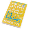 【中商原版】浅薄 互联网如何毒化了我们的大脑 英文原版 The Shallows What the Internet Is Doing to Our Brains Nicholas Carr 商品缩略图3