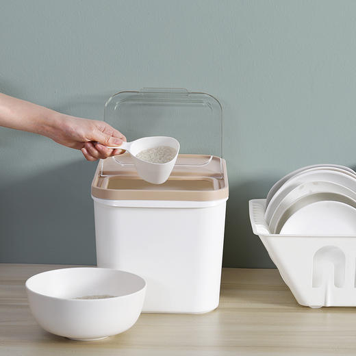 米桶防虫防潮密封家用储存收纳盒 商品图1