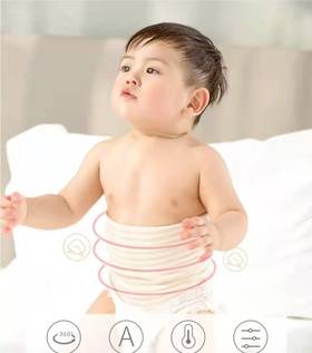 宝宝护肚围