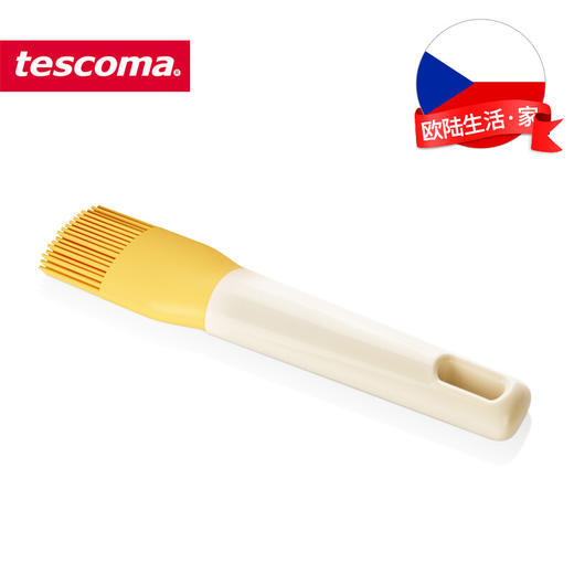 捷克进口/tescoma  硅胶油刷家用耐高温食品级厨房烘焙小刷油刷子烧烤刷 商品图3