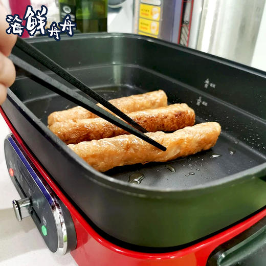 【手工】超低温 五香海鲜卷 500g/盒 商品图2