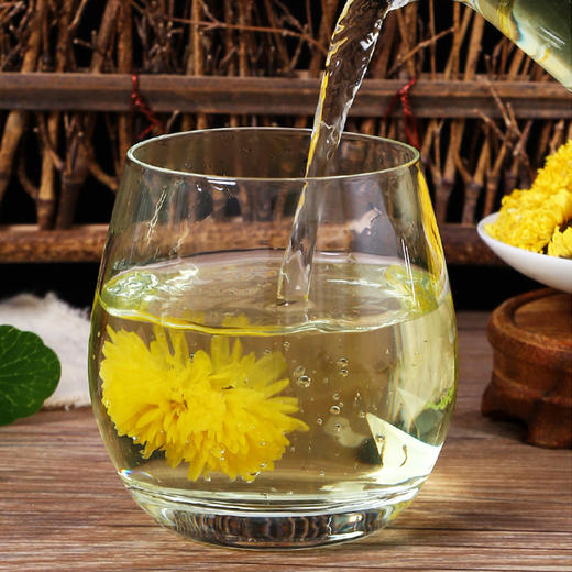 德乡仪品金丝皇菊婺源皇菊菊花茶40g60g