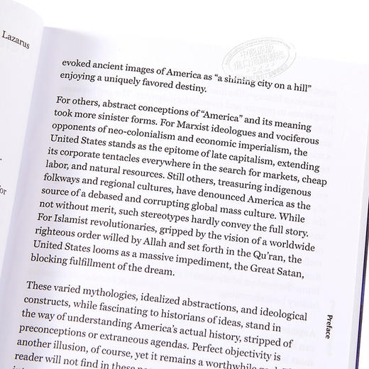 【中商原版】American History: A Very Short Introduction 英文原版 牛津通识系列：美国历史 Paul S. Boyer 商品图3