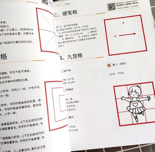 《中小学生书法教程》6本特惠装 商品图5