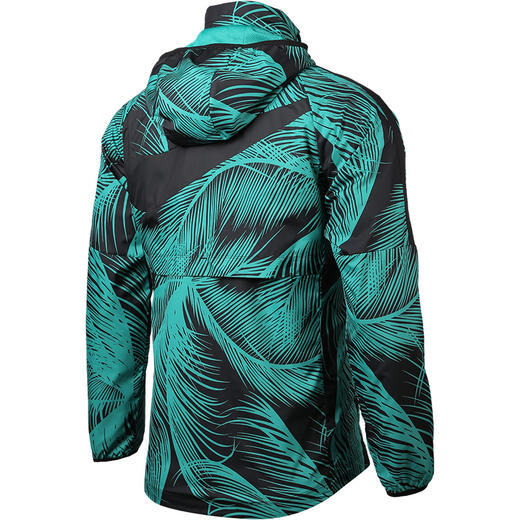 NIKE/耐克 FC 巴萨迷彩梭织夹克CK8570396 商品图2