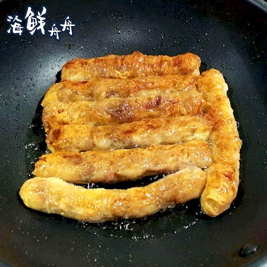 【手工】超低温 五香海鲜卷 500g/盒 商品图3