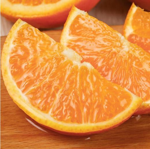 秋橙九月红果重9斤/箱 商品图2