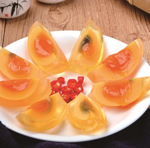 四川黄金溏心皮蛋60枚组 商品图4