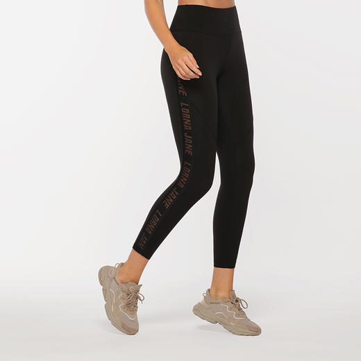 【清仓秒】 Lorna Jane Conqueror 九分紧身健身裤 122033（清仓产品，收货7天内支持调货、不退款） 商品图0