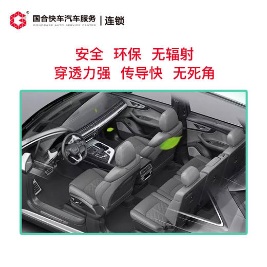 【保险积分兑换】美埠室内蒸汽消毒（含洗车） 商品图4