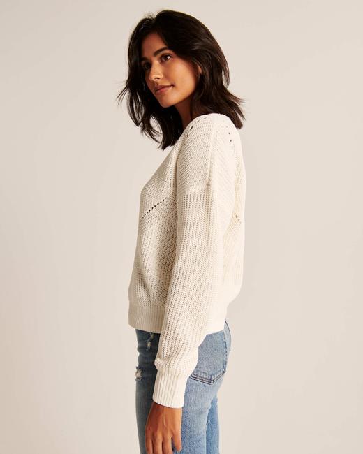 新款！AF Slouchy 宽松款毛衣 商品图4