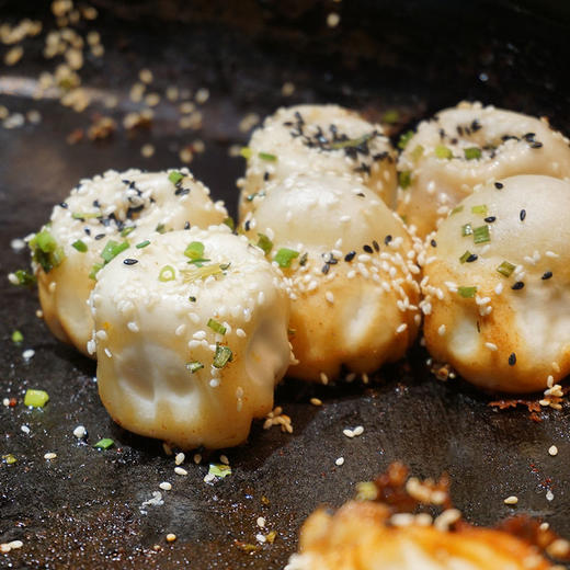 巴盟 驰林 雪花饺子粉10kg 商品图7