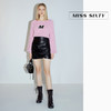 Miss Sixty2020秋季新款字母修身短款毛织套头衫603RJ3000000 商品缩略图1