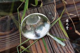 臻宝堂银龙岫玉茶漏