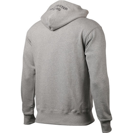 ADIDAS/阿迪达斯 MUFC 曼联标语套头卫衣FR3869 商品图1